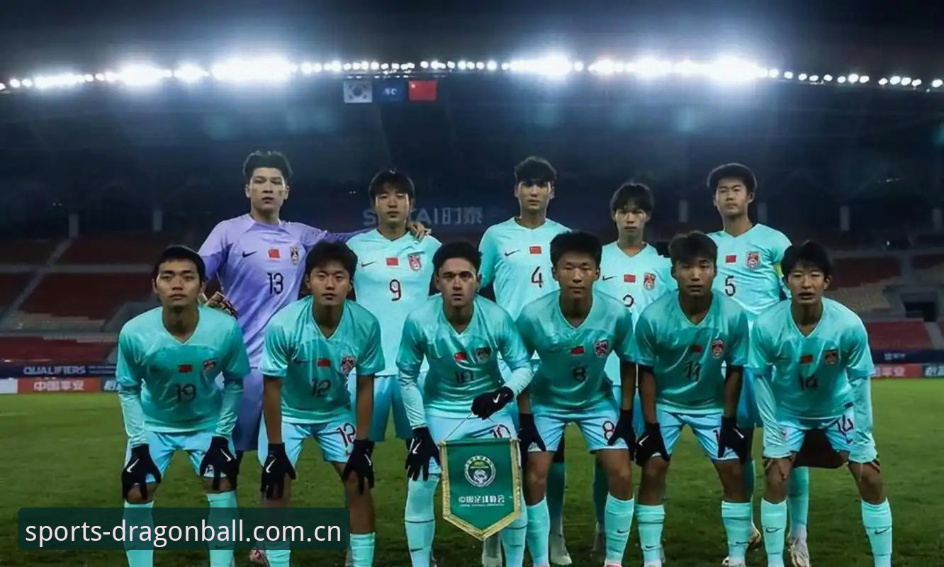 U17世界杯抽签结果详解：中国足球青年军迎来新挑战